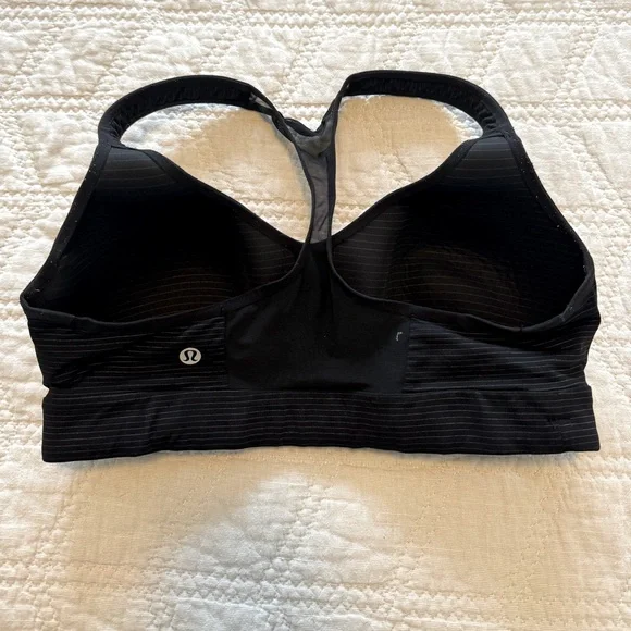 Lululemon Speed Up Bra - Picture 6 of 8